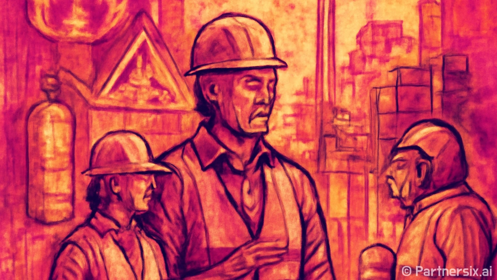 대전 안전공업에 대…