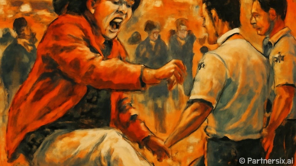 인천공항 발차기녀 …