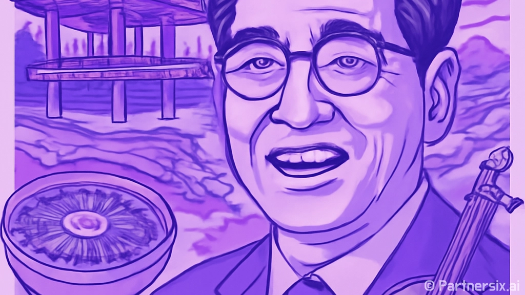 박왕열의 고향에 대…