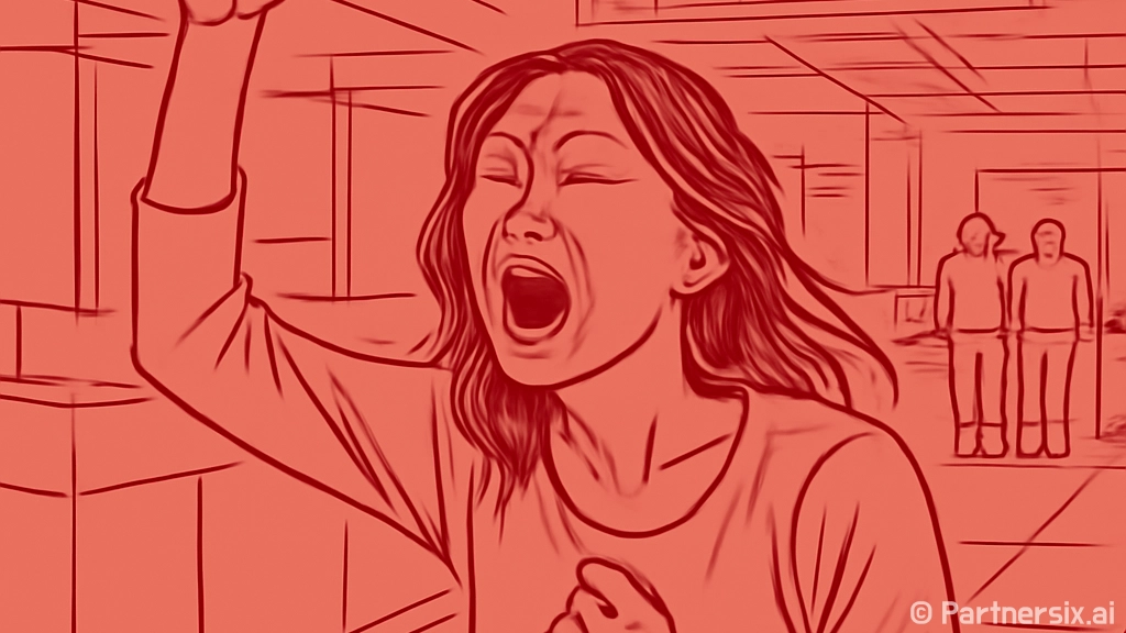 인천공항 발차기녀를…