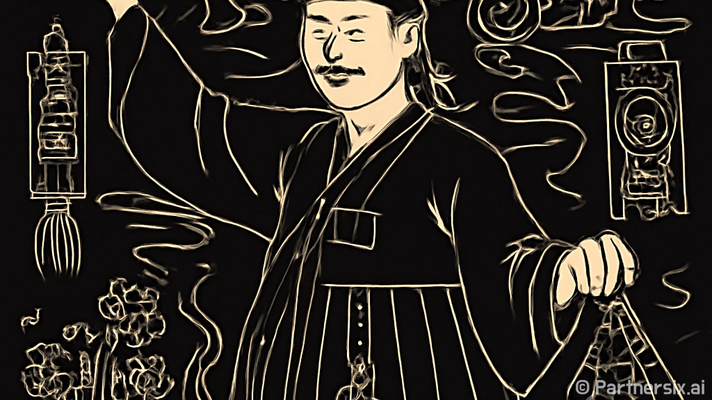 김건희 무당에 대해…