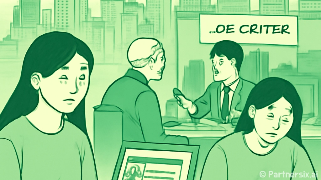 실업급여를 신청하는…