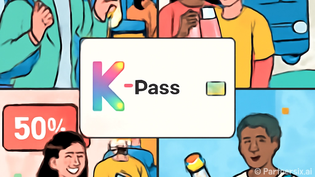 k패스 모두의카드를 사용하는 방법