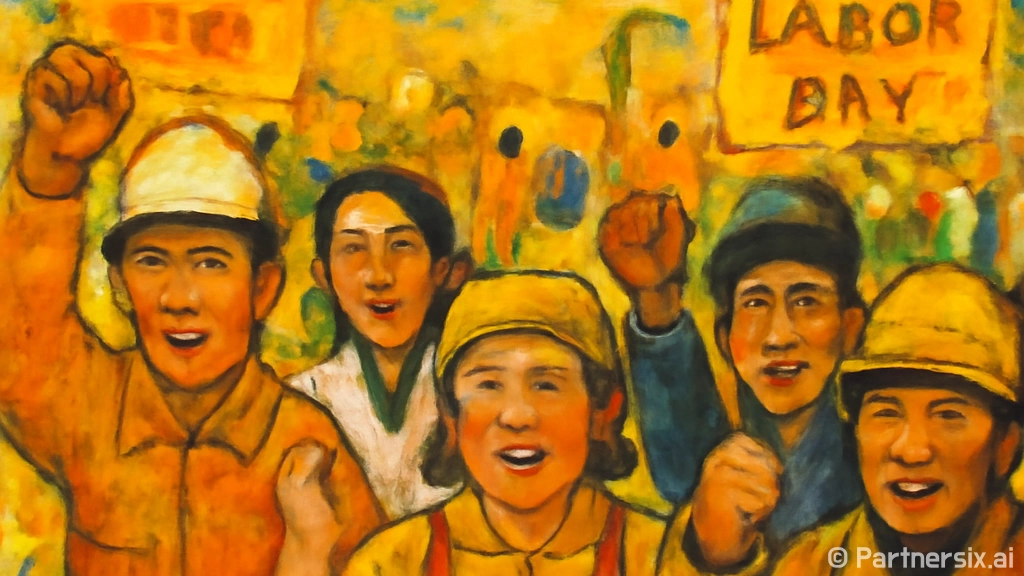 노동절을 의미 있게…