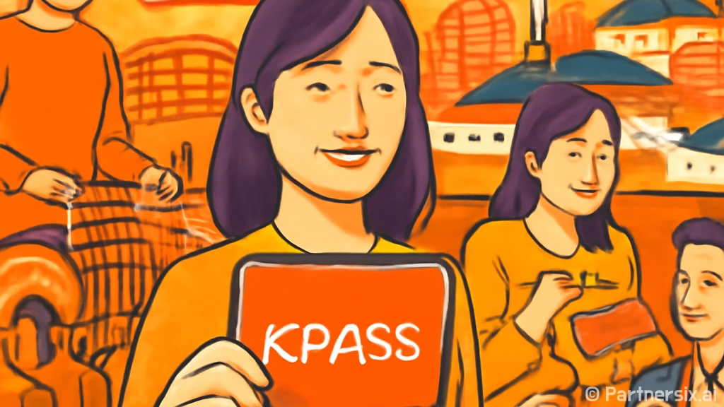 모두의카드로 K패스…