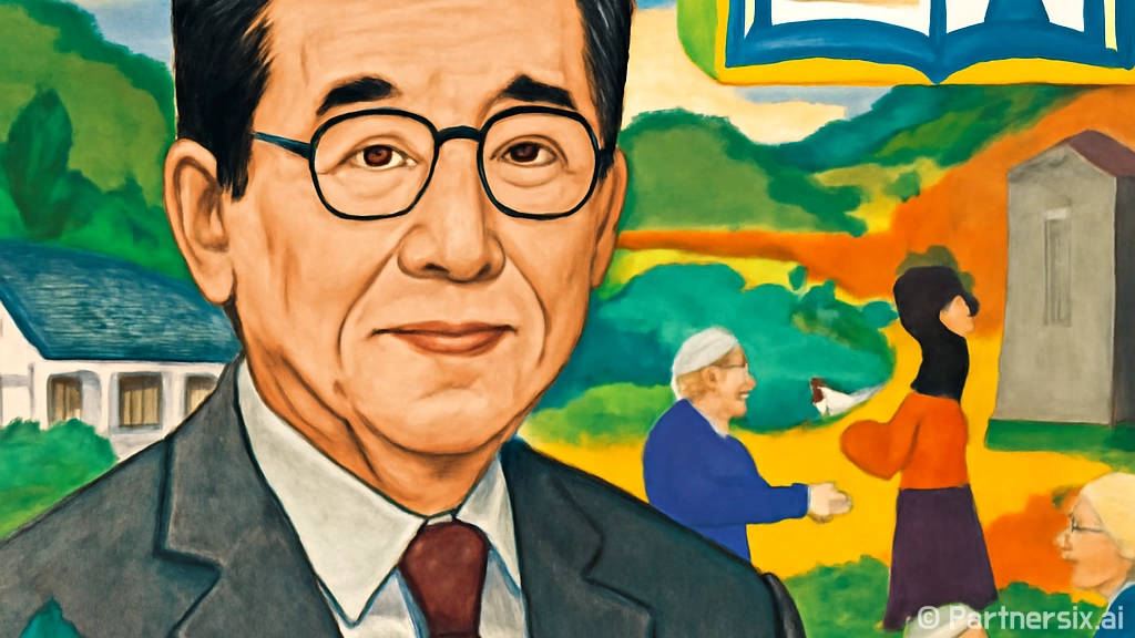 박왕열 고향을 이해…