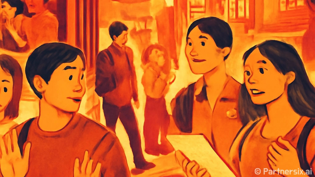 도쿄에서 안전하게 …