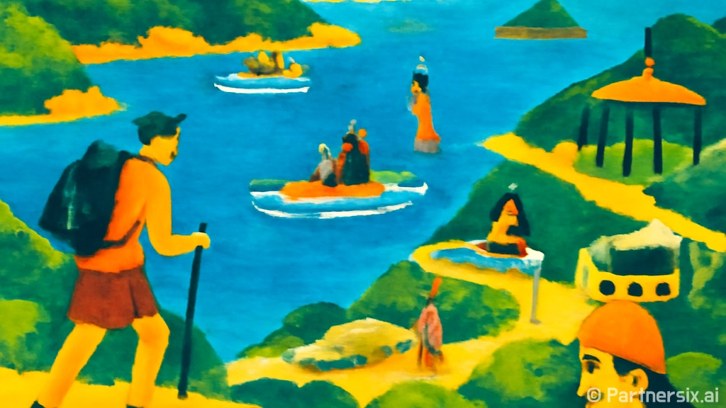 여수 해든이를 방문…