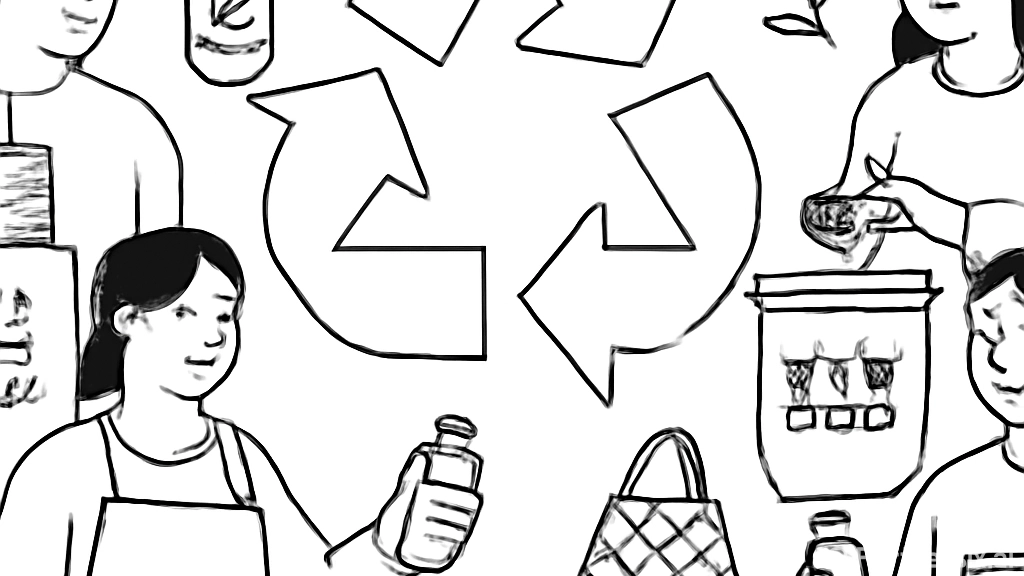 자원순환을 시작하는 방법: 일상에서 실천할 수 있는 쉬운 팁