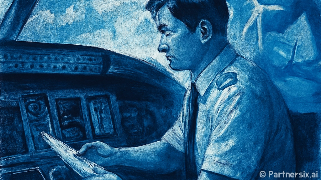 김동환 부기장을 통해 알아보는 항공 산업 이해하기