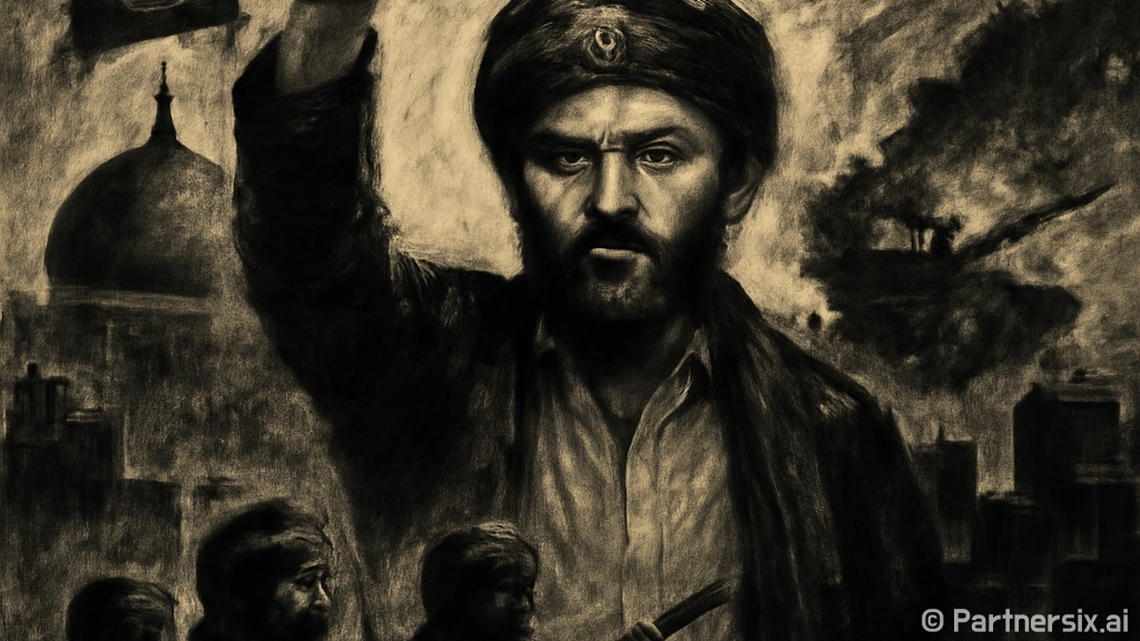 후티 반군의 뜻과 …