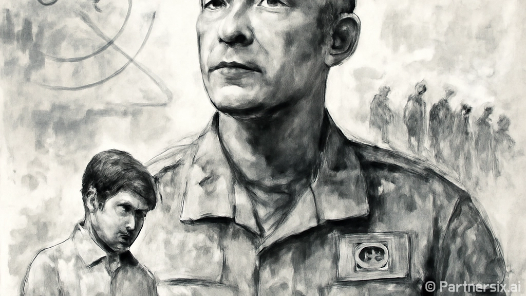 조성현 대령을 알아…