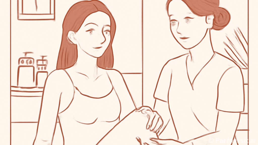 평택에서 밸리 왁싱…