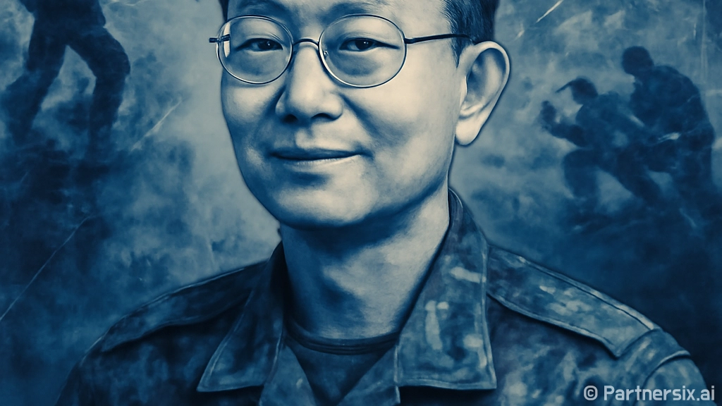 조성현 대령에 대해…