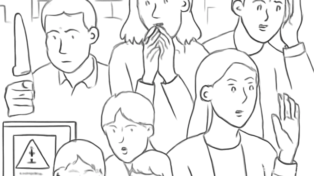 창원 칼부림: 사건 예방과 대처 방법