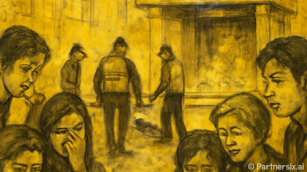 영통역에서 발생한 사건을 이해하는 방법