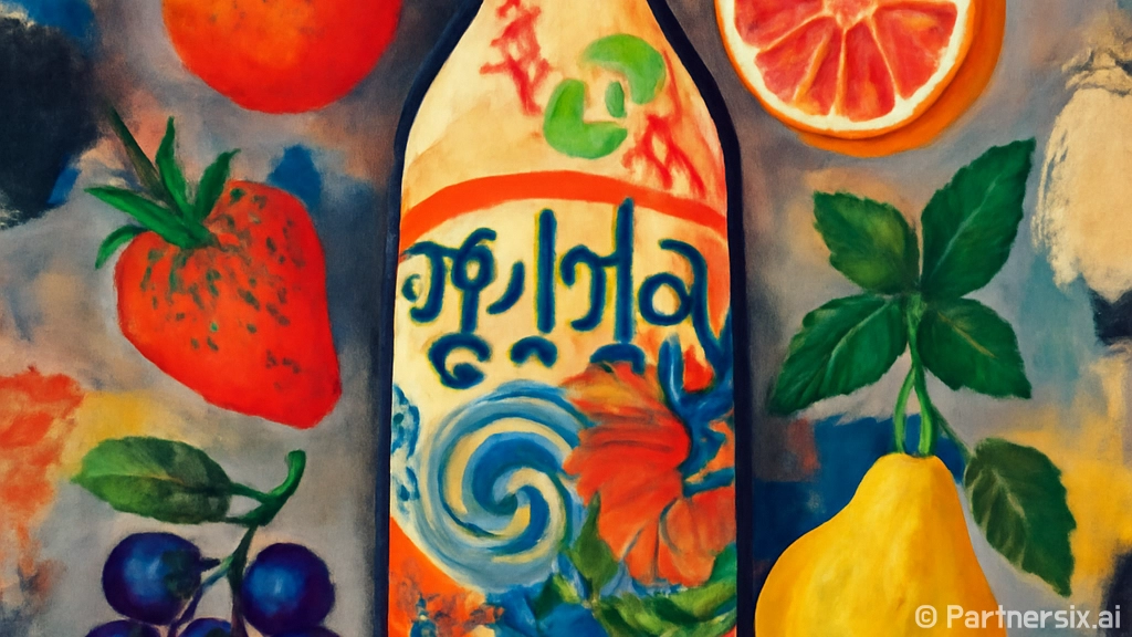 청산가리 막걸리를 …