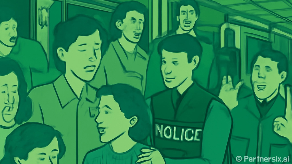 영통역 시신 사건을…