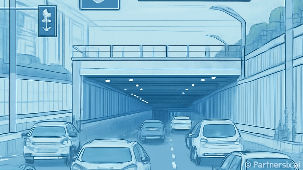 충장지하차도 안전하고 효율적으로 이용하는 방법