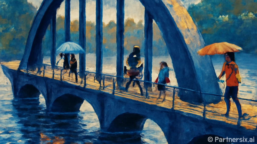 칠성동 잠수교를 즐…