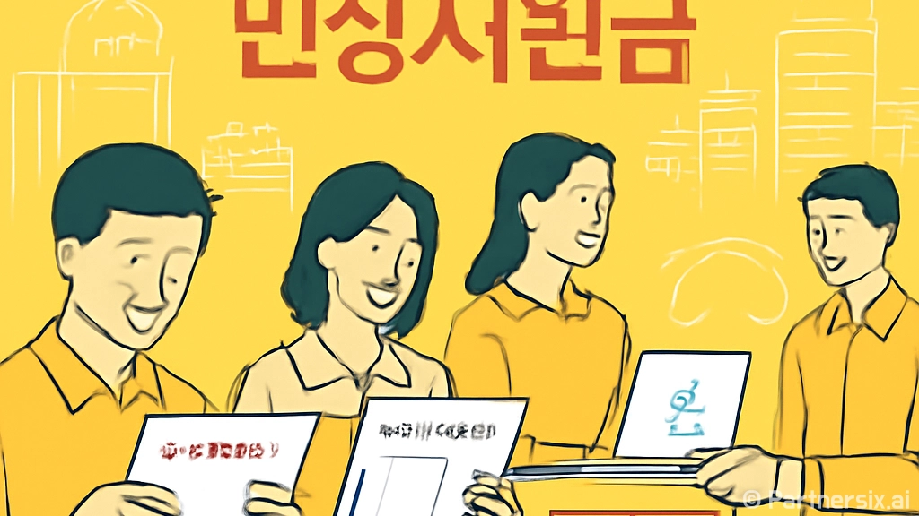 2026 민생지원금을 받는 방법