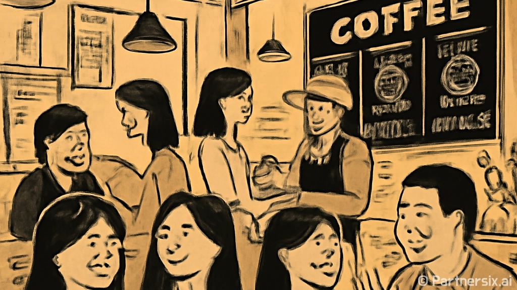 빽다방 청주내수점에서 즐길 수 있는 커피의 모든 것