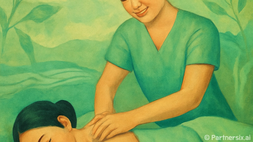 약손명가 대표와 함께 알아보는 마사지의 효과적인 방법