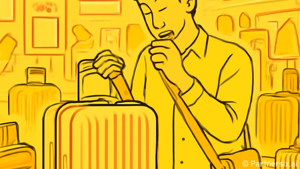 대구 캐리어 고르는 방법: 여행을 더 편안하게