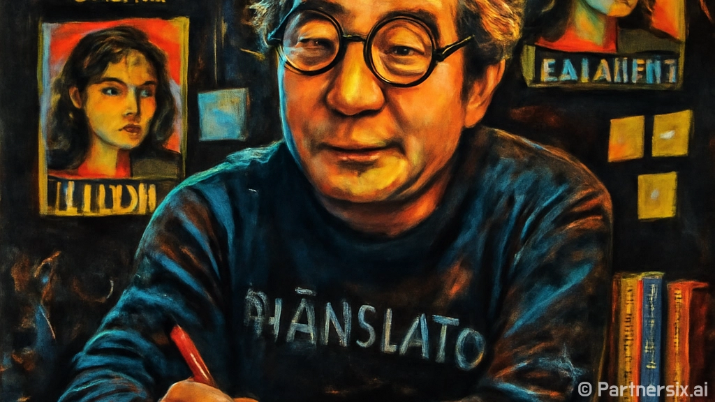 황석희 번역가의 성공 비결을 배우는 방법