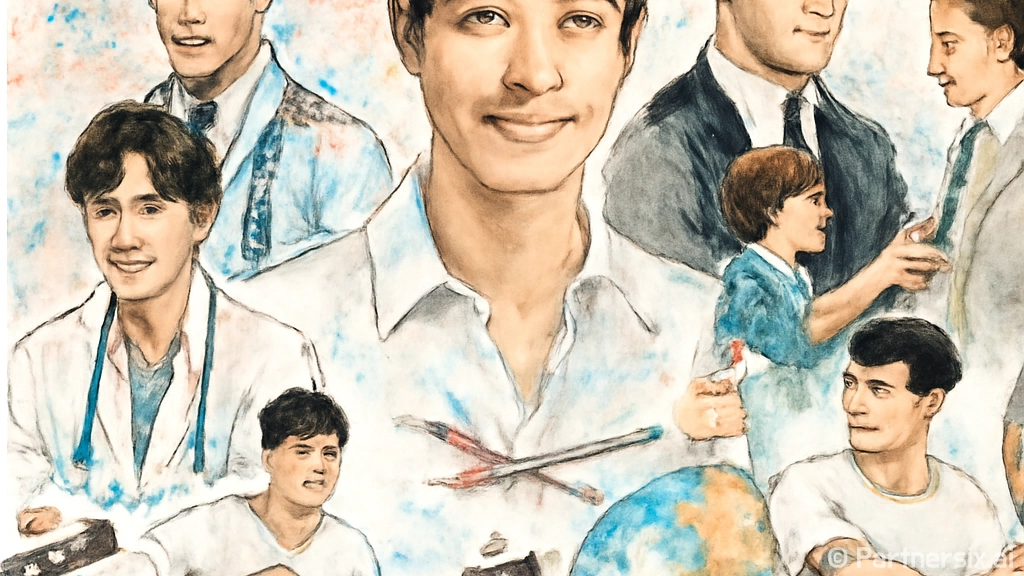 배우 윤세인에 대해 알아야 할 모든 것