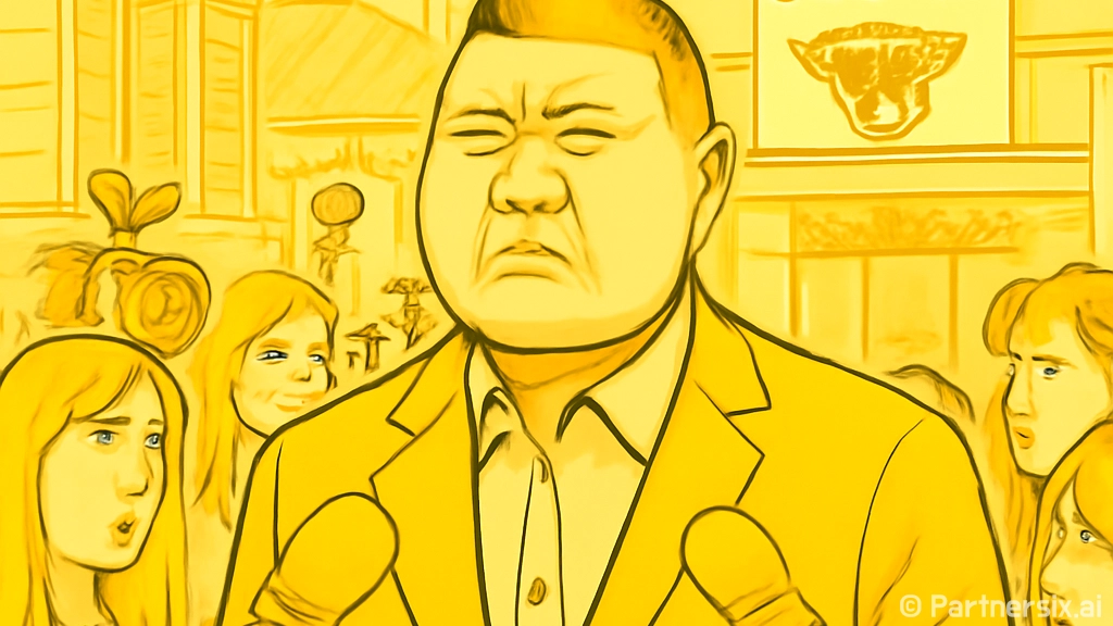 강호동의 뇌물 혐의…