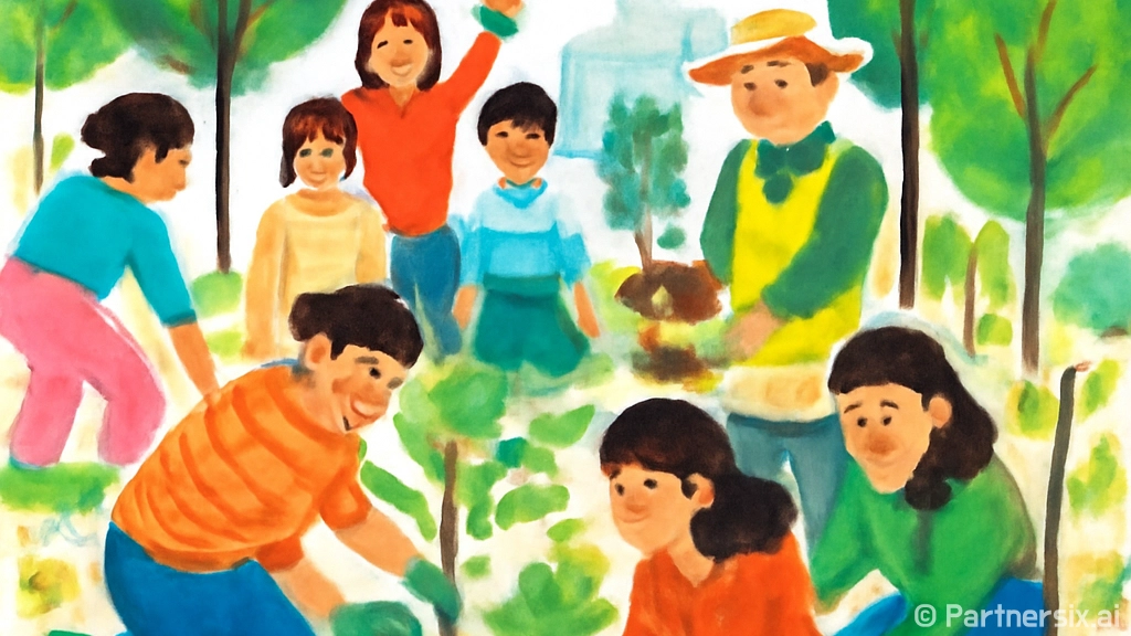 식목일을 기념하는 방법