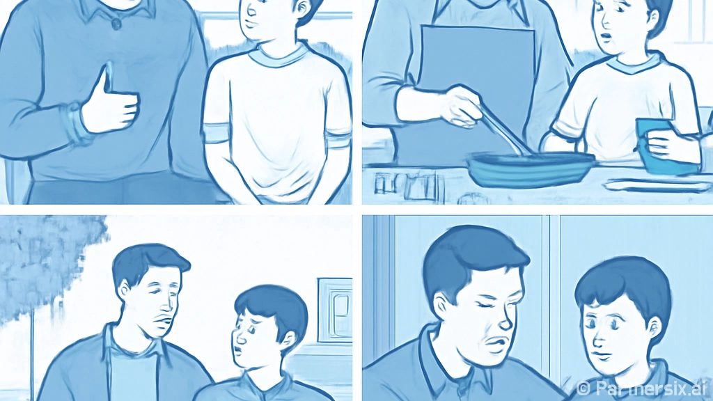 익산에서 의붓아들과…