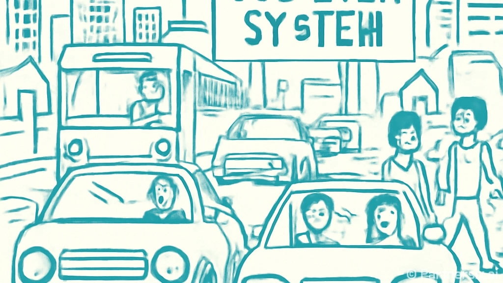 차량 홀짝제를 이해…