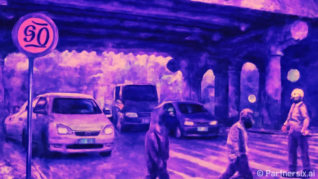 내성지하차도를 안전하게 이용하는 방법