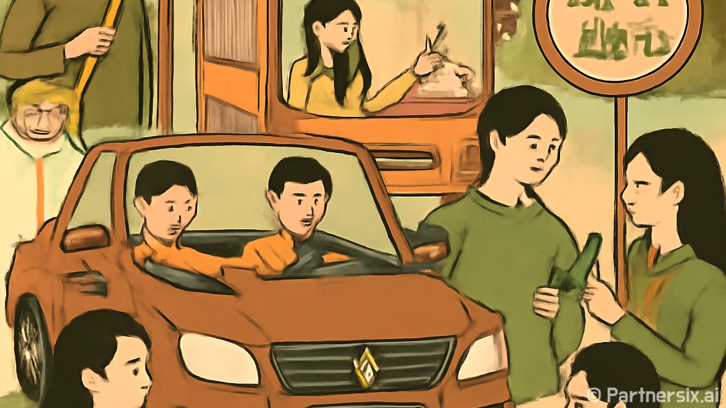 차량 5부제를 이해…