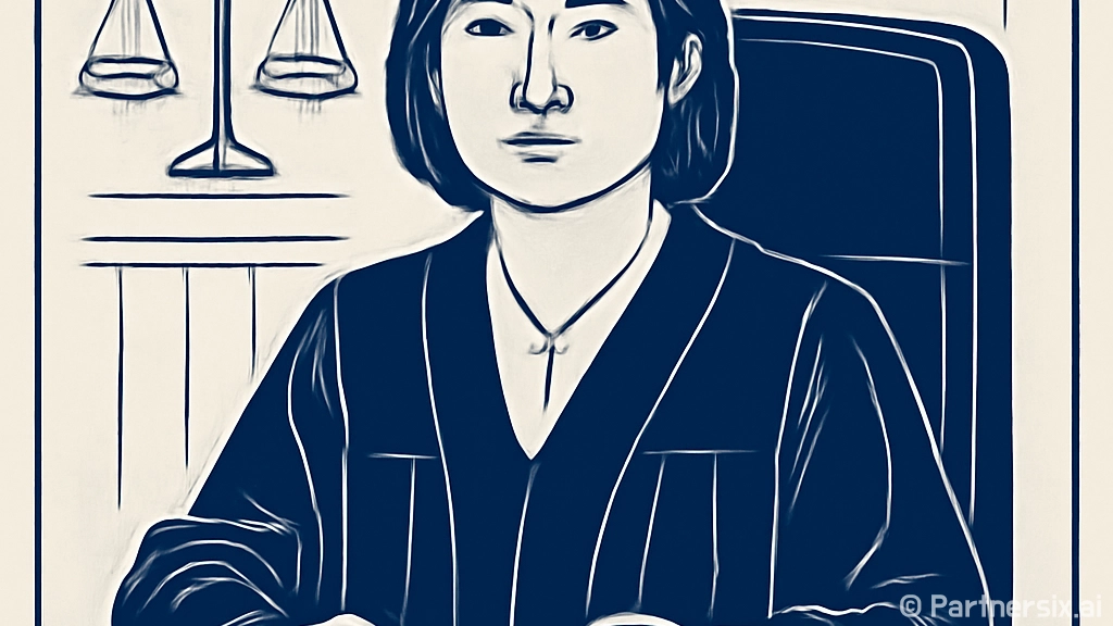 홍진영 판사에 대해…