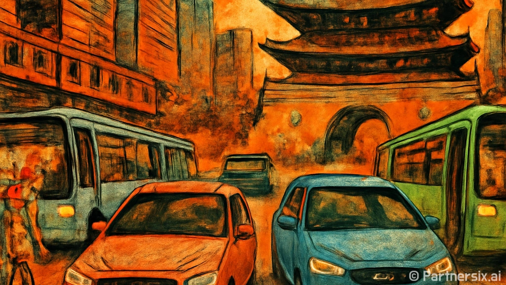 차량 홀짝제를 이해…