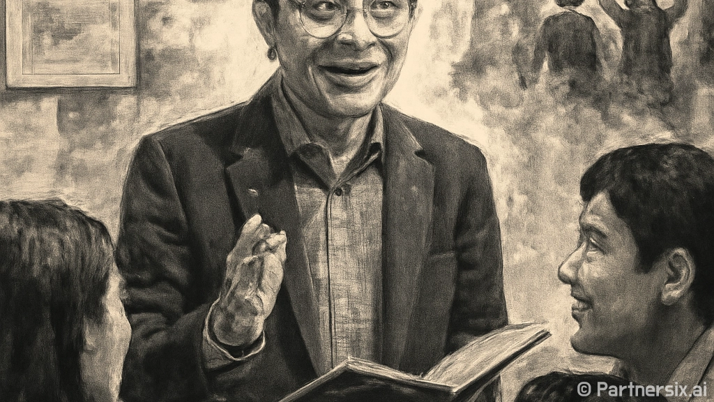 홍진영 교수의 강의…