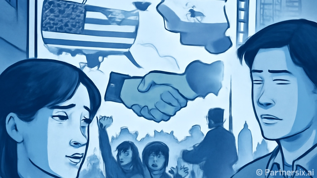 미국-이란 전쟁의 …