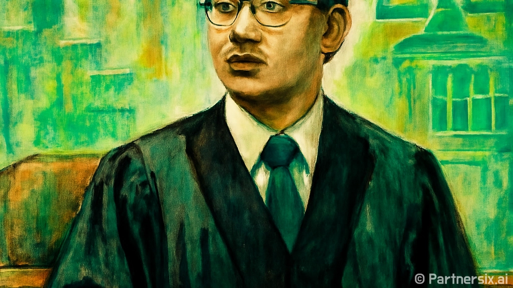 홍진영 판사에 대해…