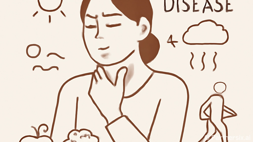 시도상선 증상을 관…