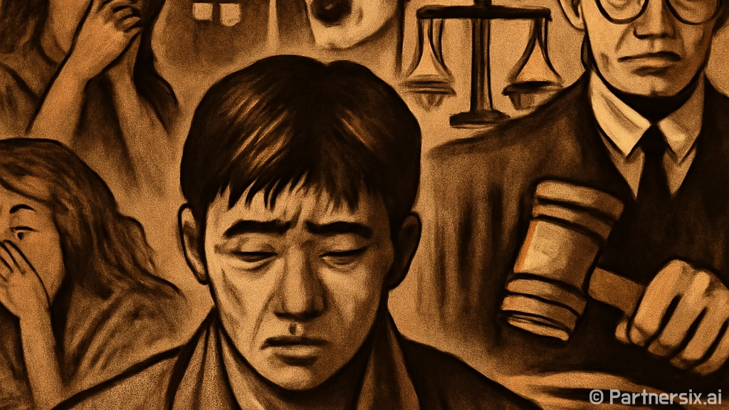 사형수 장재진 사건…