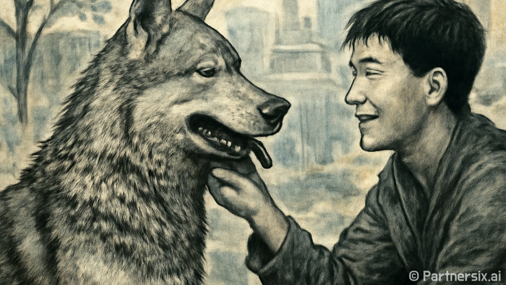 늑구에 대해 알아보…