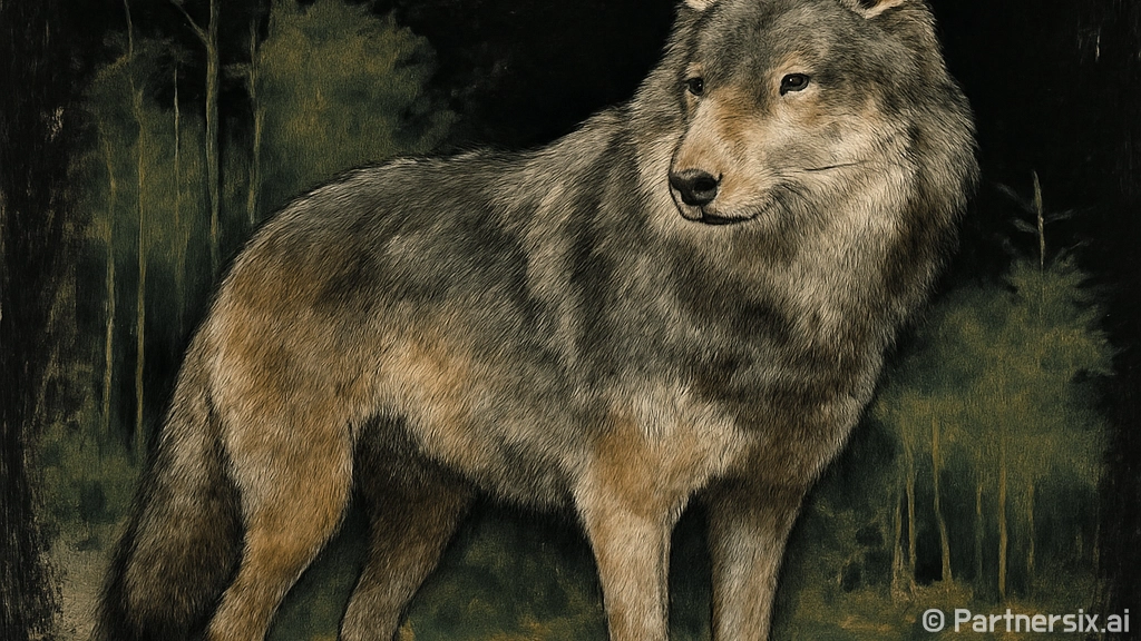 대전 늑대를 만나려…