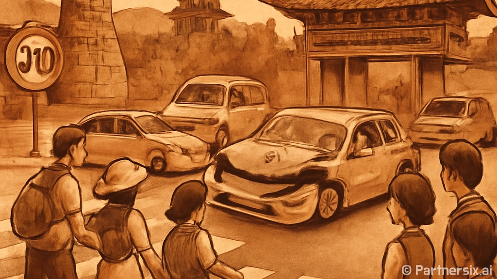 경주 교통사고를 예…