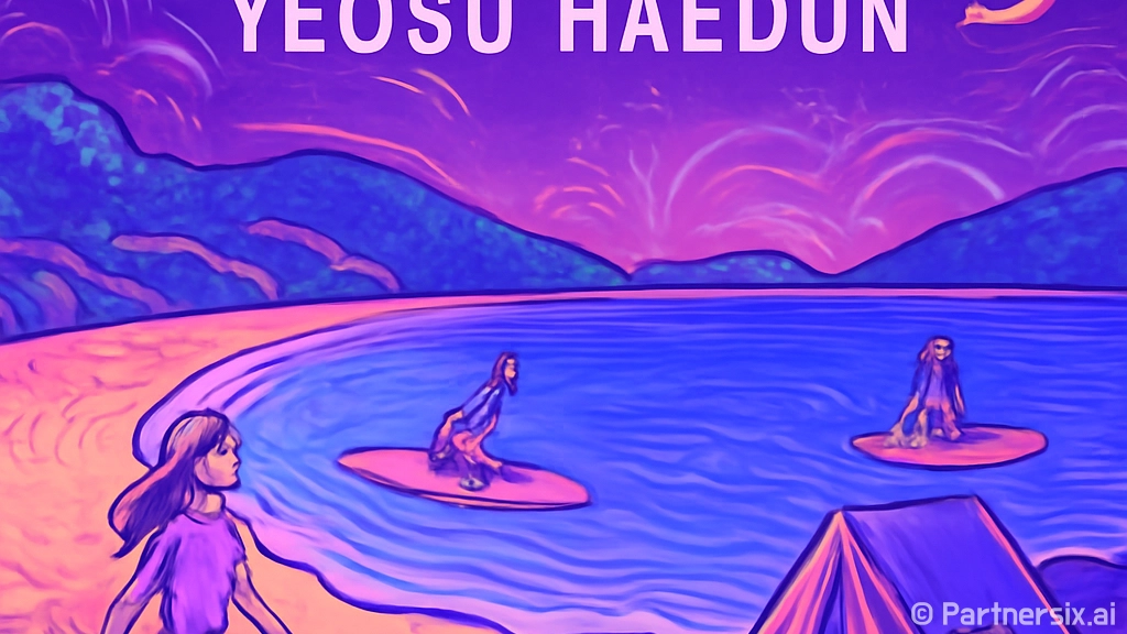 여수 해든이를 만끽…