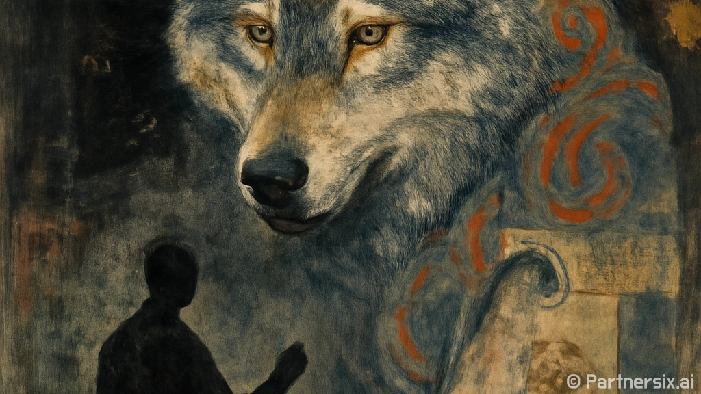 대전 늑대에 대해 알아보고 대처하는 방법