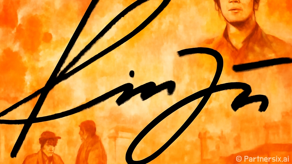 김진 사인 알아보는…