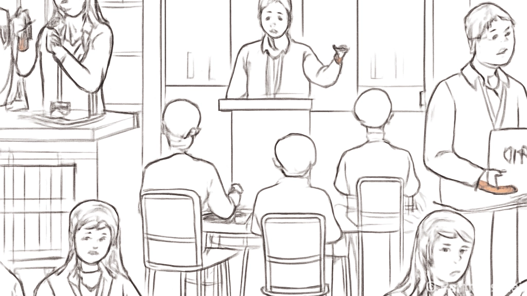 계룡고등학교에 입학하려면 이렇게 준비하세요